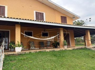 Casa de 3 quartos, Itaí · Chácara de 22 mil m² com 400 m² pé na areia - Represa Jurumirim