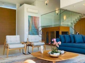 Sala · Casa venda 4 quartos no Condomínio Campo de Toscana