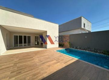 Casa · 197m² · 4 Quartos · 2 Vagas · Casa de quatro quartos com piscina em condomínio à venda em Betim/MG