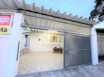 Casa · 98m² · 2 Quartos · 2 Vagas · Casa 2 Dormitórios + Edícula com entrada Independente - Jd Oriente