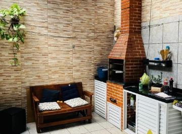 Casa · 125m² · 2 Quartos · 2 Vagas · Casa em condomínio fechado - Venda - Vila dos Andradas - ZS