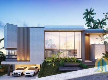 Casa · 346m² · 4 Quartos · 6 Vagas · Casa Alto Padrão à venda no condomínio Reserva Santa Anna - Santana de Parnaíba/SP