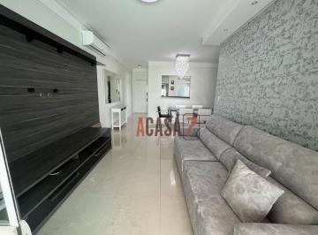 7350305f91eb84a414681aa38e8010f6eaa49bc6 · Apartamento mobiliado com 3 dormitórios para alugar, 101 m² - Jardim Paulistano - Sorocaba/SP