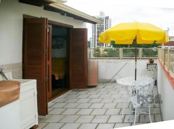 Apartamento · 99m² · 2 Quartos · Cobertura 2 dormitórios à venda no Menino Deus