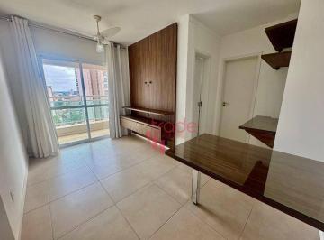 92213b2835e939593bdec823dfba967e42010388 · Apartamento para Alugar de 01 Quarto no Bairro Jardim Botânico em Ribeirão Preto com Sacada.
