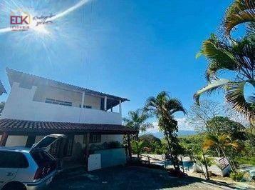 b418d814d5fff425b23830fa9feba886c917b80b · Chácara com 3 dormitórios, 1700 m² - venda por R$ 750.000,00 ou aluguel por R$ 3.500,00/mês - Santa