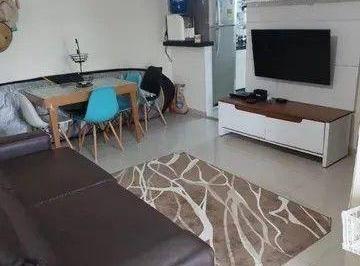 d96ef60e9d967d4927c93a24e1af751bc9d9fab7 · Apartamento com 2 dormitórios à venda, 68 m² por R$ 450.000 - Praia do Sapê - Ubatuba/SP