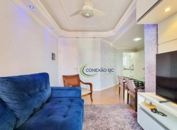 e031a75b07dfbcf13d35ffb8bf18e29b2fc551ea · Apartamento com 3 D à venda, 80 m² - Jardim Apolo II