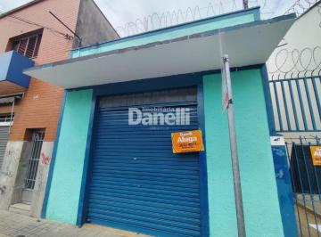 Comercial · 100m² · Ponto Comercial para aluguel, Centro - Taubaté/SP