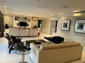 Apartamento · 308m² · 4 Quartos · 4 Vagas · Apartamento no Panamby com 4 quartos e 4 vagas