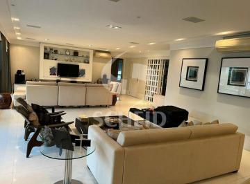 Apartamento · 308m² · 4 Quartos · 4 Vagas · Apartamento no Panamby com 4 quartos e 4 vagas