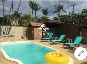 Casa · 200m² · 4 Quartos · 3 Vagas · Casa à Venda - Jardim Virgínia - Guarujá