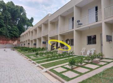 3f96a7eebe50629258ab3f89b88ee75c40c546db · Casa com 2 dormitórios à venda, 60 m² por R$ 268.000,00 - Nakamura Park - Cotia/SP