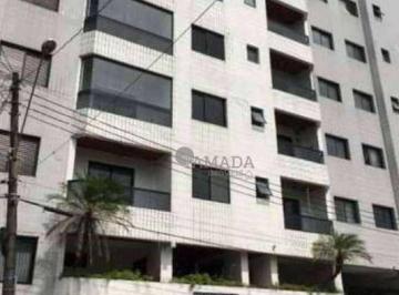 430b27576129bd448b9e9d781e082b86d34b3cf4 · Apartamento mobiliado com 2 dormitórios à venda, 108 m² por R$ 390.000 - Solemar - Praia Grande/SP