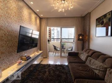 Apartamento · 108m² · 3 Quartos · 2 Vagas · Apartamento à Venda - Tatuapé, 3 Quartos, 108 m² - São Paulo