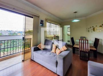 Apartamento · 115m² · 3 Quartos · 3 Vagas · Apartamento à Venda - Rudge Ramos, 3 Quartos, 115 m² - São Bernardo do Campo