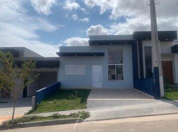 Casa · 100m² · 3 Quartos · 2 Vagas · Condomínio Villaggio Ipanema I - Casa no Condomínio Villaggio Ipanema I - Zona norte de Sorocaba/SP