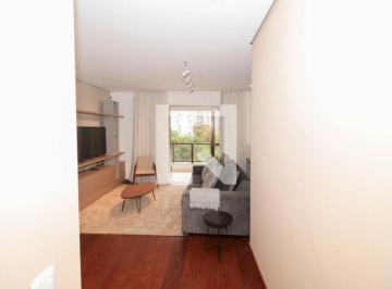 Apartamento · 103m² · 3 Quartos · 2 Vagas · Apartamento para Aluguel - Vila Nova Conceição, 3 Quartos,  103 m² - São Paulo