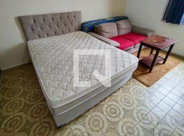 Apartamento · 42m² · 1 Quarto · 1 Vaga · Apartamento para Aluguel - Boqueirão, 1 Quarto, 42 m² - Praia Grande