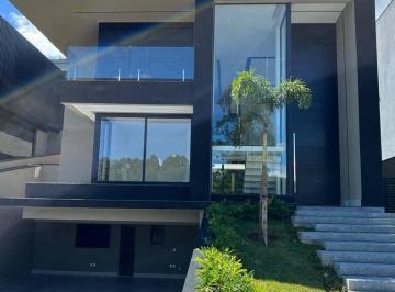 Casa · 450m² · 5 Quartos · 8 Vagas · Belíssima casa no residencial Tamboré 11 Alphaville