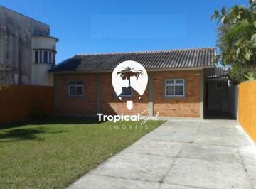 Casa · 120m² · 4 Quartos · 4 Vagas · Casa Locação Temporada, Shangri-lá, PONTAL DO PARANA - PR