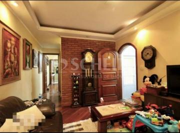 Casa · 121m² · 4 Quartos · 2 Vagas · Sobrado à venda com 121m2 Campo Belo