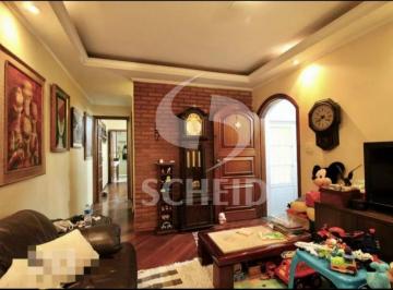 Casa · 121m² · 4 Quartos · 2 Vagas · Sobrado à venda com 121m2 Campo Belo