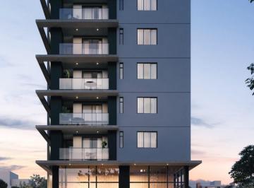 Apartamento de 2 quartos, Curitiba · CENTRO lançamento garden 80m² 2 quartos 1 suíte 1 vaga churrasqueira