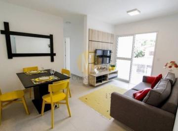 Foto do decorado · APARTAMENTO COM 2 QUARTOS, SUITE, VARANDA COM CHURRASQUEIRA