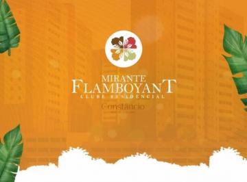 Apartamento · 52m² · 2 Quartos · 1 Vaga · Mirante Flamboyant Fase II - 2 ou 3 Dormitórios c/ Suíte - Varanda Gourmet
