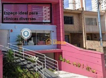 2bc55d54d8394661b7bb10a5a45d0b3849c13fe9 · Sobrado com 7 dormitórios para alugar, 294 m² por R$ 12.000,01/mês - Vila Regente Feijó - São Paulo/