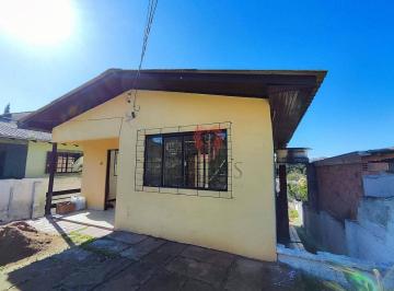 ec71a65777de4509985e9b6efaea3daac8736800 · Casa com 3 dormitórios à venda, 110 m² por R$ 425.000,00 - Centro - Gravataí/RS