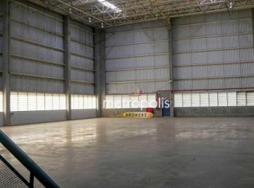 810943e053d0365a8f40805951dd1d8b0d6f0c7e · Galpão para alugar, 1478 m² por R$ 42.927,47/mês - Água Espraiada - Embu das Artes/SP