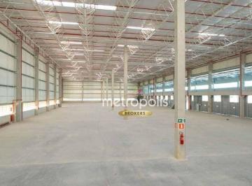 Galpão · Galpão para alugar, 1300 m² por R$ 46.359,07/mês - Sítio Areião - São Paulo/SP