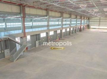 Galpão · Galpão para alugar, 1300 m² por R$ 46.333,07/mês - Sítio Areião - São Paulo/SP