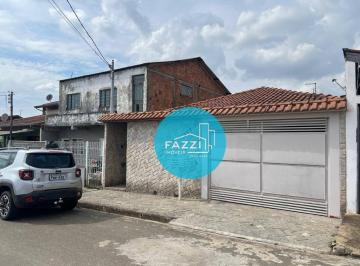 Fachada · Casa com 3 dormitórios à venda, 194 m² por R$ 550.000,00 - Parque São Sebastião - Poços de Caldas/MG