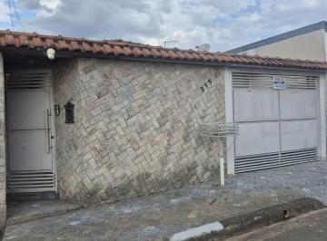 Fachada · Casa com 3 dormitórios à venda, 194 m² por R$ 480.000,00 - Parque São Sebastião - Poços de Caldas/MG