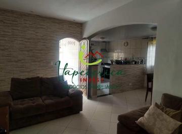 Casa · 150m² · 3 Quartos · 2 Vagas · Casa com 3 dorms, Potuverá, Itapecerica da Serra, Cod: CA1108