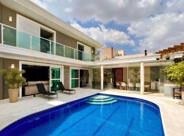 Casa · 466m² · 4 Quartos · 6 Vagas · Casa de Vila à venda na Granja Julieta, SP - 4 quartos