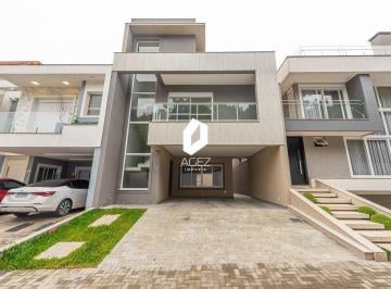 Casa · 322m² · 3 Quartos · 4 Vagas · Casa nova em condomínio, com 04 suítes e amplo terraço!