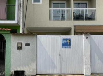Casa · 90m² · 2 Quartos · 1 Vaga · Casa duplex na Taquara, com 2 suítes, 90m2