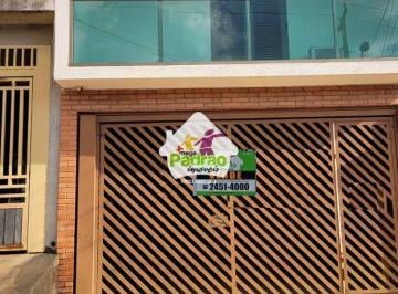 Casa · 180m² · 3 Quartos · 2 Vagas · Sobrado com 3 dorms, Parque Continental II, Guarulhos - R$ 580 mil, Cod: 9197