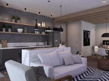 Apartamento de 1 quarto, Curitiba · Apartamento 01 Dormitórios Com Vaga - Pronto