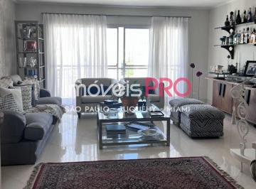 Apartamento · 303m² · 4 Quartos · 3 Vagas · Cobertura, Brooklin - São Paulo