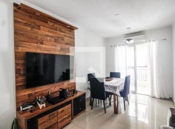 Apartamento · 57m² · 2 Quartos · 2 Vagas · Apartamento à Venda - Água Fria, 2 Quartos, 57 m² - São Paulo
