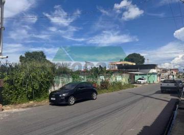 Terreno · 200m² · TERRENO A VENDA NO NOVO ALEIXO - PROX AO ANTIGO CHAPEU GOIANO
