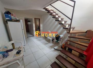 Casa · 59m² · 2 Quartos · 1 Vaga · Casa Geminada 2 Quartos 1 Vaga Bairro Porto Seguro