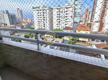 3147f27585e6840c881611c4ef8029fff97ab562 · Apartamento para alugar, 58 m² por R$ 4.900,02/mês - Pompéia - Santos/SP