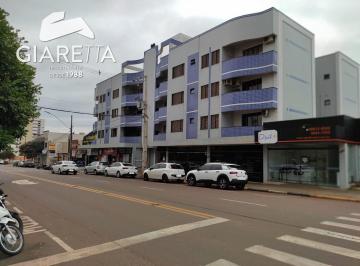 Apartamento · 183m² · 2 Quartos · 1 Vaga · Apartamento à venda, EDIFÍCIO IMPÉRIO DO SOL, CENTRO, TOLEDO - PR