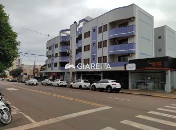 Apartamento · 183m² · 2 Quartos · 1 Vaga · Apartamento à venda, EDIFÍCIO IMPÉRIO DO SOL, CENTRO, TOLEDO - PR